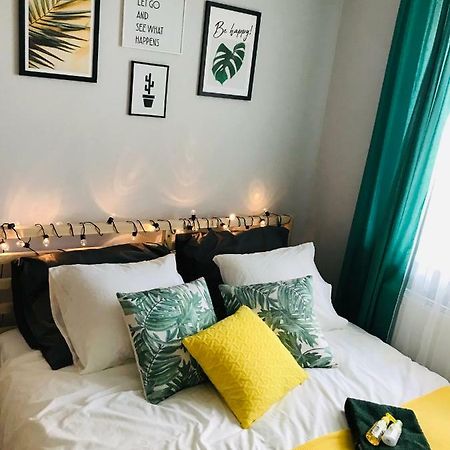 Pineapple Apartment Kołobrzeg Kültér fotó