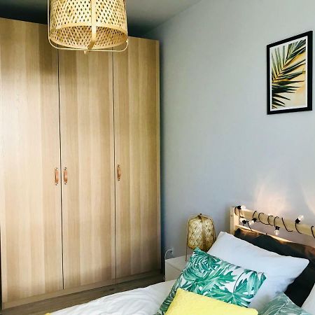 Pineapple Apartment Kołobrzeg Kültér fotó