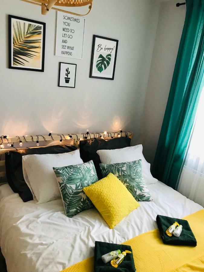 Pineapple Apartment Kołobrzeg Kültér fotó