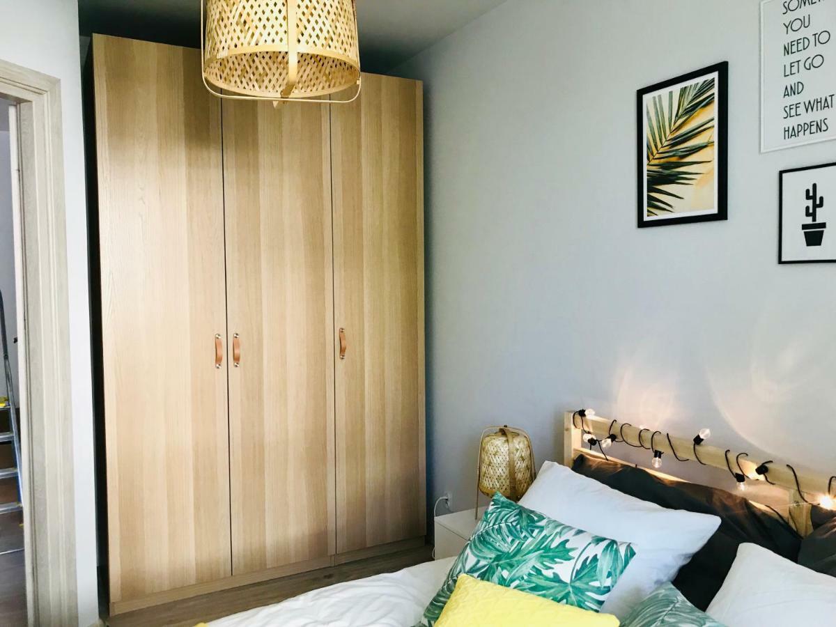 Pineapple Apartment Kołobrzeg Kültér fotó