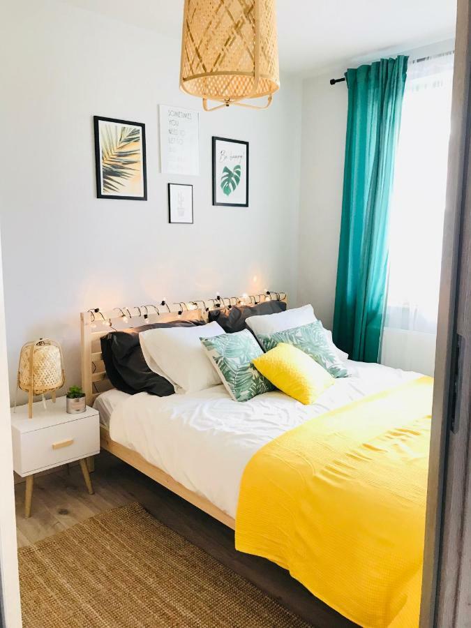 Pineapple Apartment Kołobrzeg Kültér fotó