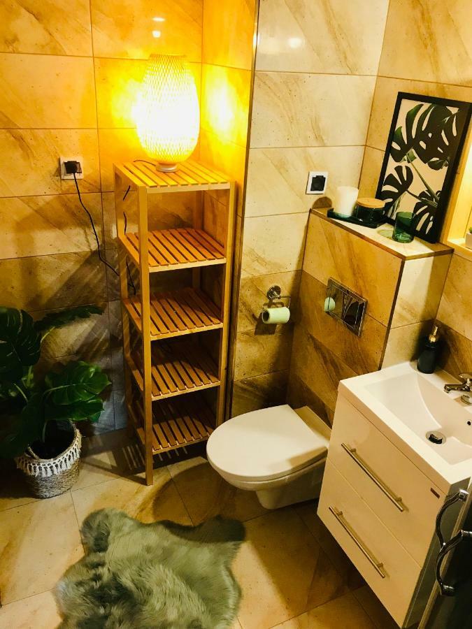 Pineapple Apartment Kołobrzeg Kültér fotó