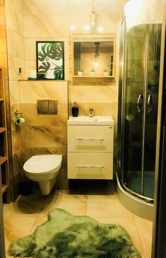 Pineapple Apartment Kołobrzeg Kültér fotó